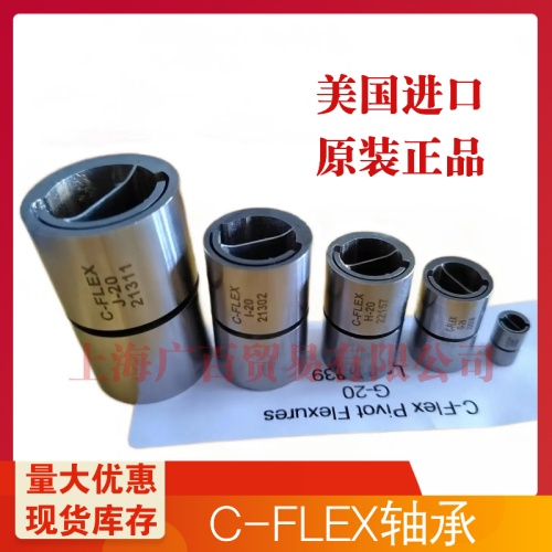C-Flex Pivot Bearing I-40AMA5 Rev B 樞軸軸承
