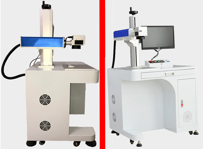 CCD視覺定位激光打標機 CCD視覺定位激光打標機