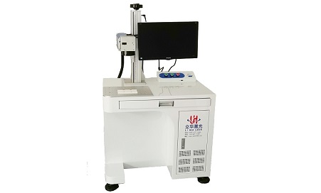 氧化鋁打黑專用mopa激光打標機，它的優勢你了解嗎？