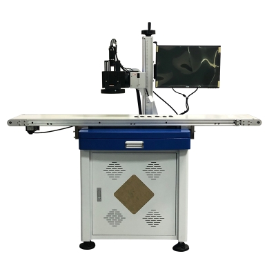 CCD視覺(jué)激光激光打標(biāo)機(jī)