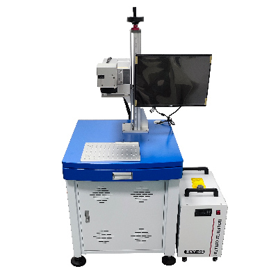 紫外激光打標(biāo)機(jī) 玻璃塑料打碼打標(biāo)